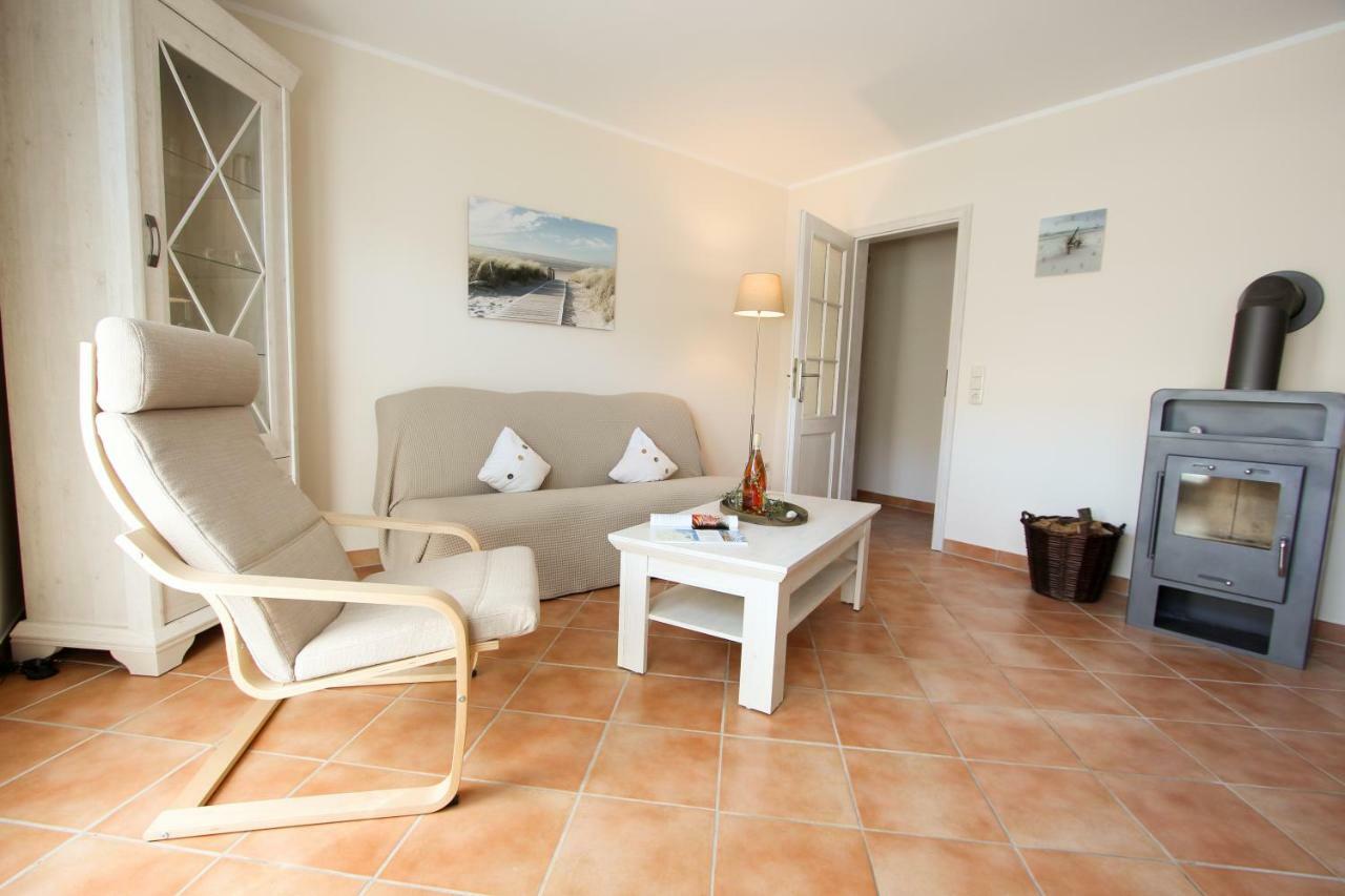 Haus Steffchen - Gemuetliche Auszeit Nahe Der Ostsee Pruchten Exterior foto